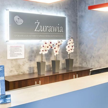 Scsk Zurawia Bed & Breakfast Warsaw Luaran gambar