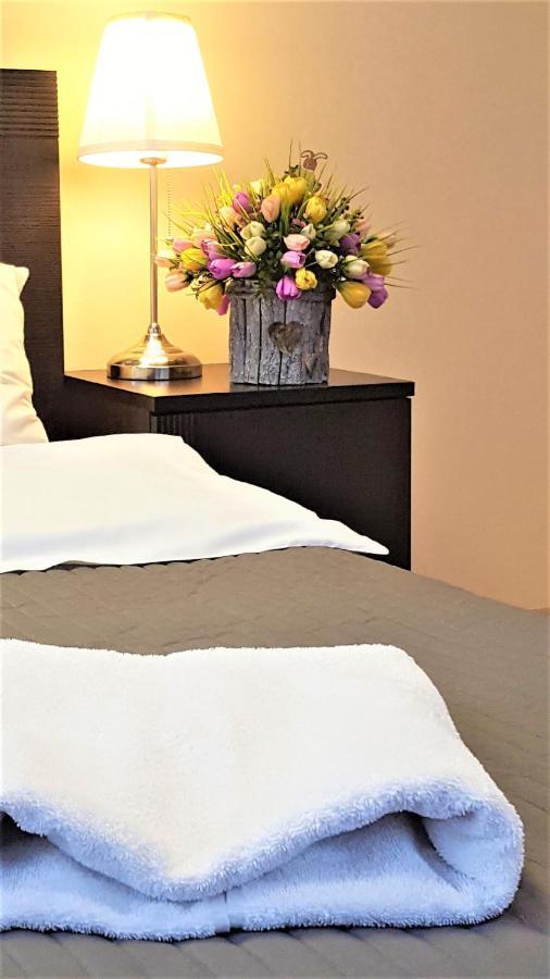 Scsk Zurawia Bed & Breakfast Warsaw Luaran gambar