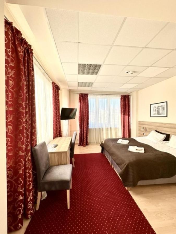 Scsk Zurawia Bed & Breakfast Warsaw Luaran gambar