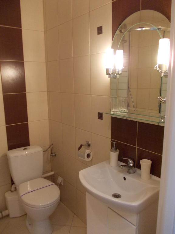 Scsk Zurawia Bed & Breakfast Warsaw Luaran gambar
