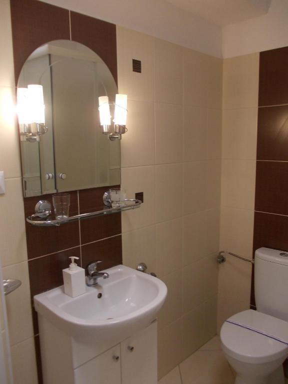 Scsk Zurawia Bed & Breakfast Warsaw Bilik gambar
