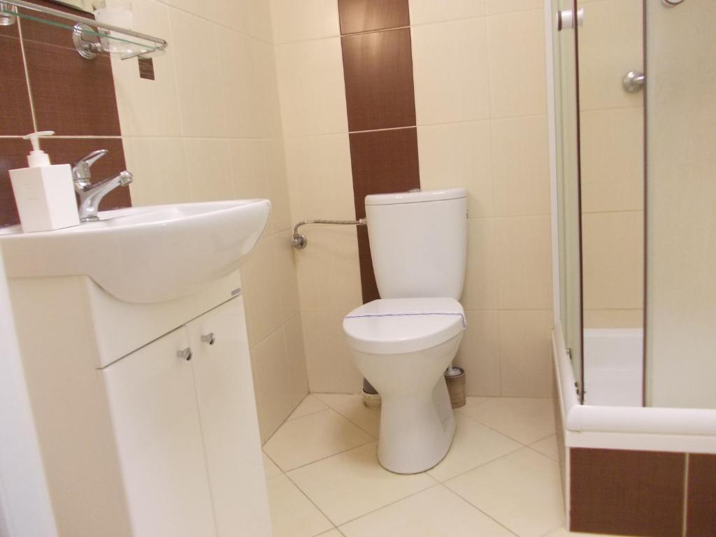 Scsk Zurawia Bed & Breakfast Warsaw Bilik gambar