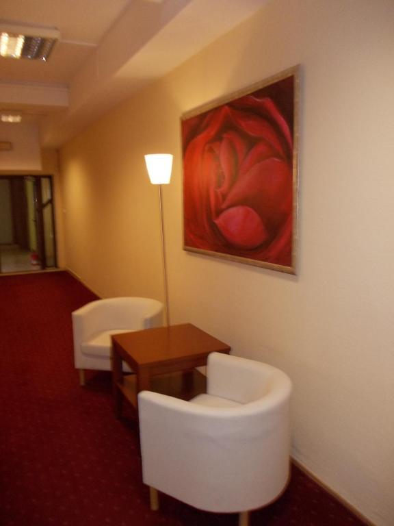 Scsk Zurawia Bed & Breakfast Warsaw Luaran gambar