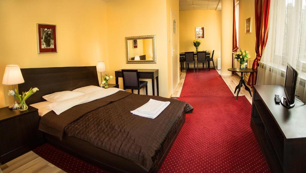 Scsk Zurawia Bed & Breakfast Warsaw Luaran gambar