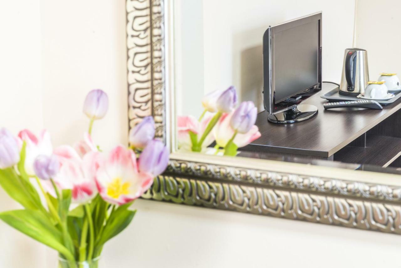 Scsk Zurawia Bed & Breakfast Warsaw Luaran gambar