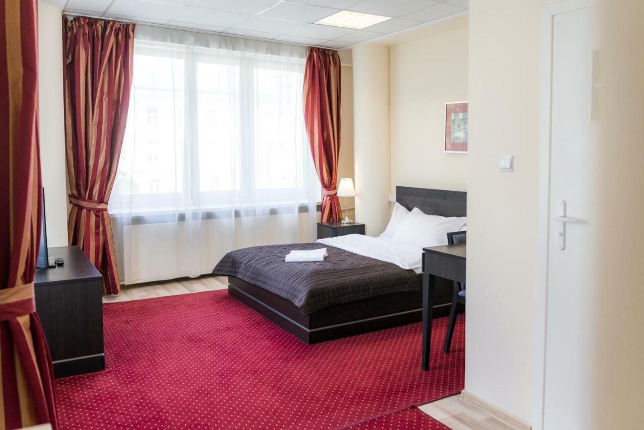 Scsk Zurawia Bed & Breakfast Warsaw Luaran gambar